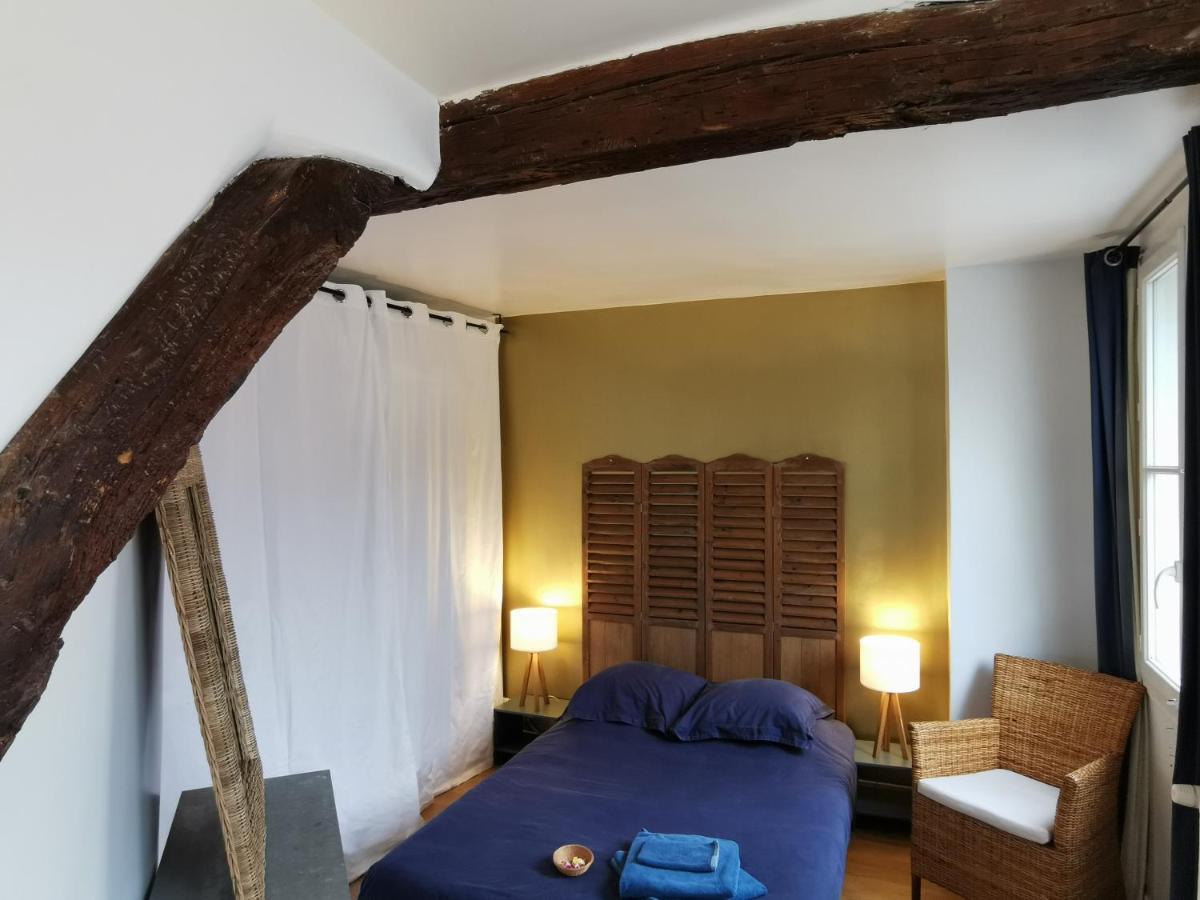 Central & Nice ! 3 Bedrooms, 2 Bathrooms Paris Bagian luar foto