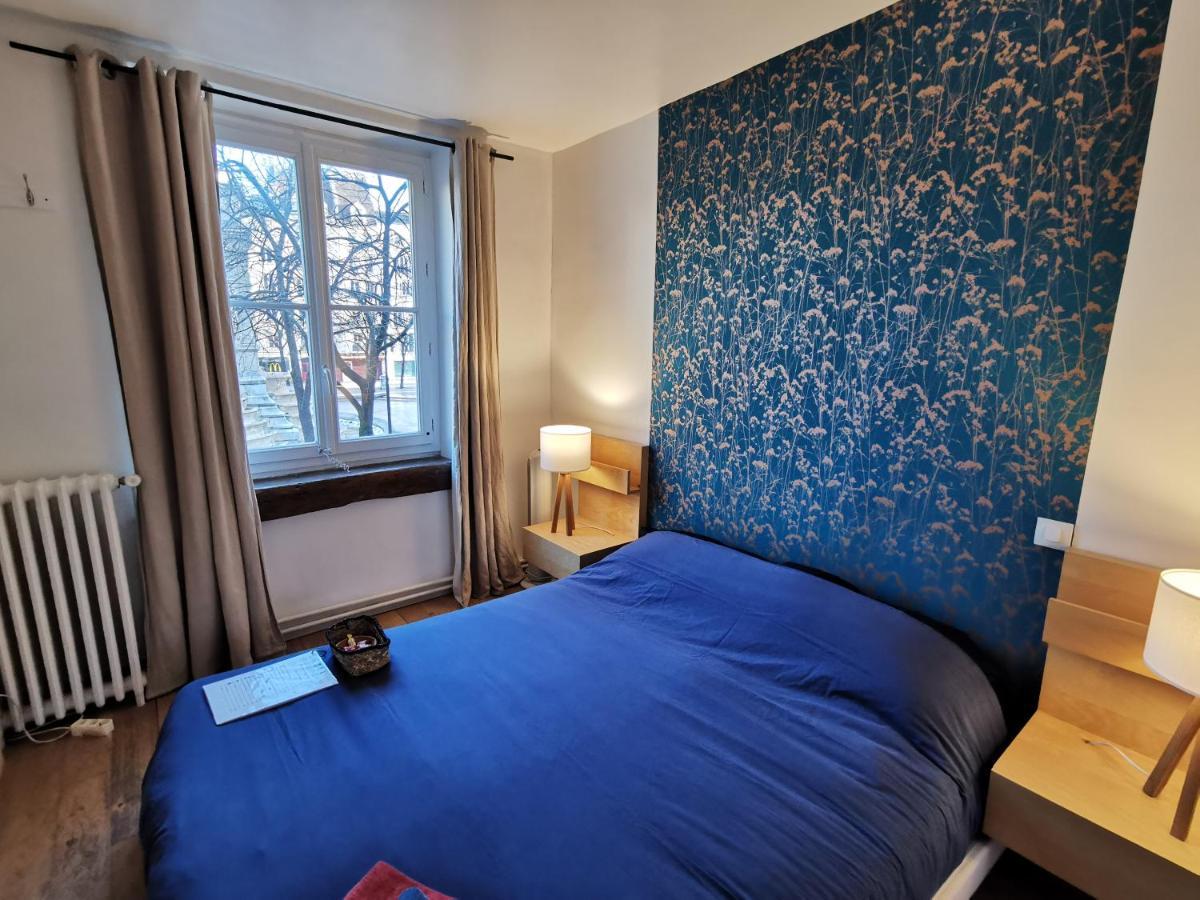 Central & Nice ! 3 Bedrooms, 2 Bathrooms Paris Bagian luar foto